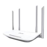 Wireless router TP-LINK WL-AC1200 Dual Band, 4 Ant. /Archer C50