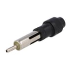 Antenna DIN Connector male, cable type, PVC