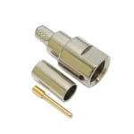 FME male, cable type (RG-174), crimp mode
