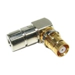 1.6/5.6 (SIEMENS) female, cable type (RG-174), angled