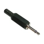 3.5 mm PLUG, male MO, cable type, PVC