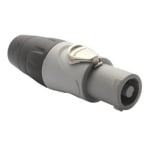 Cable Connector POWER OUT HP-3-FG 3P female, cable type