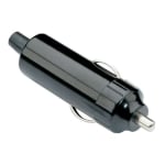 Car Lighter Plug, male, cable type
