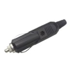 Car Lighter Plug, male, cable type fused