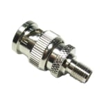 Adapter BNC male, SMA female