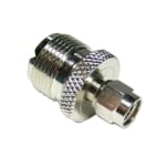 Adapter SMA male, UHF female