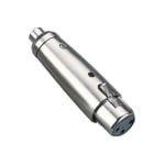 Adapter XLR female, RCA female