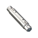 Adapter XLR female, XLR female