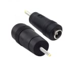 Adapter DC 2.5х2.5 mm female, 5.5х2.1 mm male
