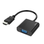 Adapter HDMI-VGA, Audio HAMA 200343
