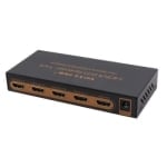 4 Port HDMI Splitter ESTiLLO v2.0, 4K, 3D