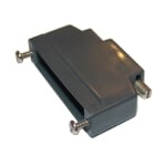 D-SUB 25P hood, BG