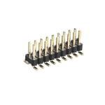 PIN Header 2.00 mm, 2x20P, SMT type, male