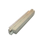 Connector DIN 41612 (2x32P), female, cable type