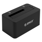 HDD Docking USB3.0, 2.5“+3.5“ SATA ORICO 6619US3