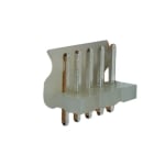 Connector KK® 3.96 mm 6P, 5A/250V male, PCB type