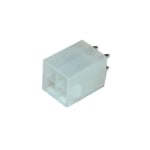 Connector 4.20 mm 6P (2x3P), 5A/300V male, PCB type