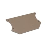 DIN Rail End Bracket