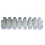 Terminal Block 12P wire to wire, 3A, 4 mm2, PE