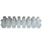 Terminal Block 12P wire to wire, 41A, 6.5 mm2, PA66