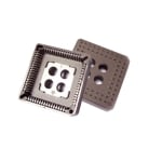 PLCC Socket 68P, DIP (PPS)