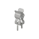 Fuse Clips 5x20 mm, 2.50 mm pitch