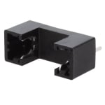 Fuse Holder 5x20 mm, 21.4 mm pitch, PCB