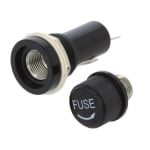 Fuse Holder 6x32 mm, EATON, panel type