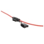 Fuse Holder AUTO 11.9 mm N, 30А, cable