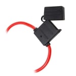 Fuse Holder AUTO 19 mm, 20А, cable