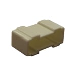 Fuse Cap 5x20 mm, 15 mm pitch, PCB