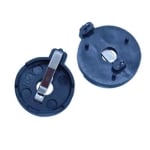 Battery Holder CR2032, 2P horizontal, PCB type