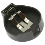 Battery Holder CR2450, 2P horizontal, PCB type