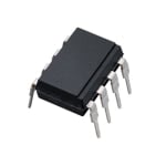 Operational Amplifier CA3140E, PDIP-8