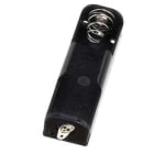Battery Holder AA, (1Rx1 battery)