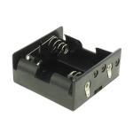 Battery Holder D, (1 rows x2 battery)