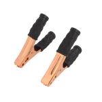 Battery Clip, 150 mm, 400A, BLACK