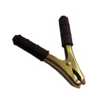 Battery Clip, 200A, BLACK
