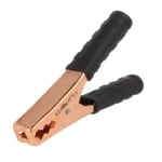 Battery Clip, 150 mm, 200A, BLACK
