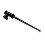 Clip Hook Type, 139 mm, BLACK