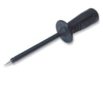 Test probe  PRUEF 2600 C2, 98 mm, 1000V, 1A,  BLACK
