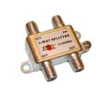 RF TV Splitter, 3 outputs, 5-1000MHz