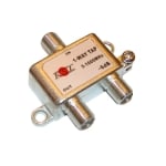 RF TAP 1 output, -6dB, 5-1000MHz