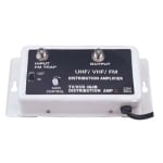 CATV Amplifier 36 db, 220VAC