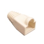 Boot RJ45, WHITE