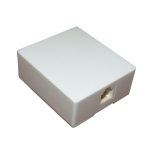 Phone Junction Box RJ12, 6P6C, (48x55 mm)