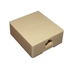 Phone Junction Box RJ45, 8P8C, (48x55 mm)