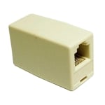 Adapter RJ11 6P4C female, RJ-11 6P4C female