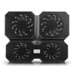 NB Cooler DEEPCOOL Multi Core X6, 4 Fans, 15.6“