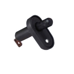 Automotive Push Button Switch 15 mm, ON-(OFF), 20A/12VDC, PVC